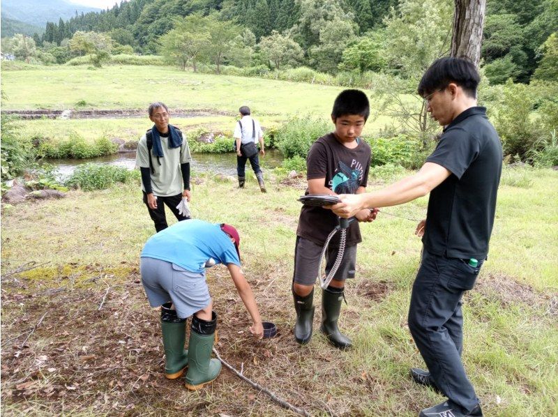 【秋田県・北秋田市】　マタギに学ぶプチ狩猟体験の紹介画像