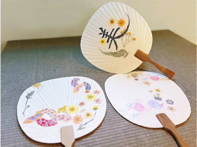 Hands-On Japanese Craft in Tokyo with Mochi Wagashi & Matchaの紹介画像