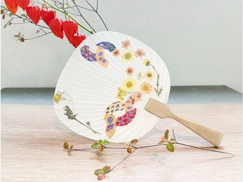 Hands-On Japanese Craft in Tokyo with Mochi Wagashi & Matchaの紹介画像