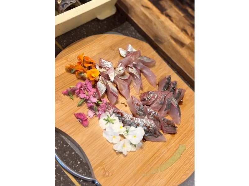【神奈川・横須賀/三浦】船釣り＆魚料理体験 ～海の恵みを自分で釣って自分で味わう～の紹介画像