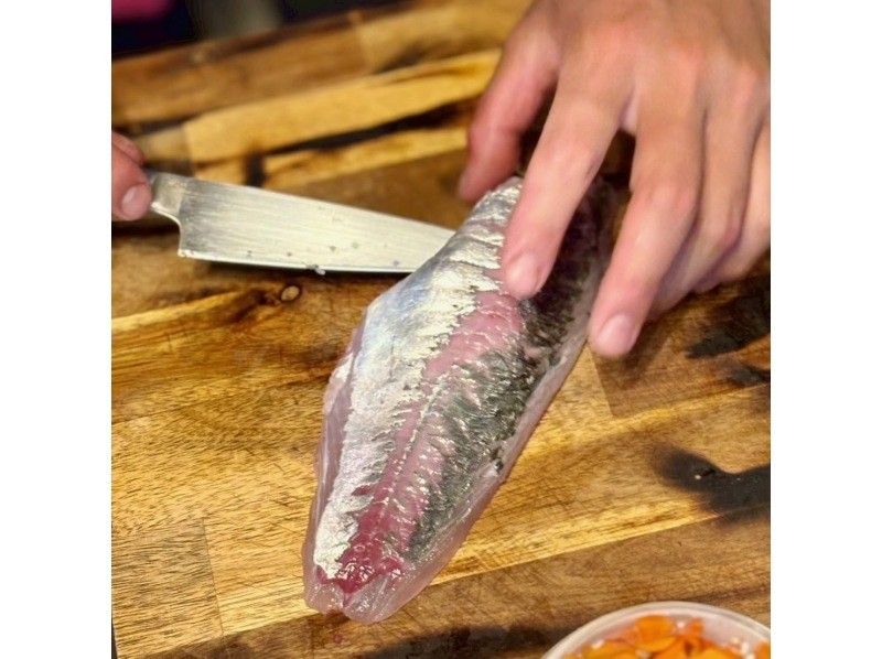 【가나가와・요코스카/미우라】 배 낚시 & 생선 요리 체험 ~바다의 은혜를 스스로 낚시 스스로 맛보는~の紹介画像