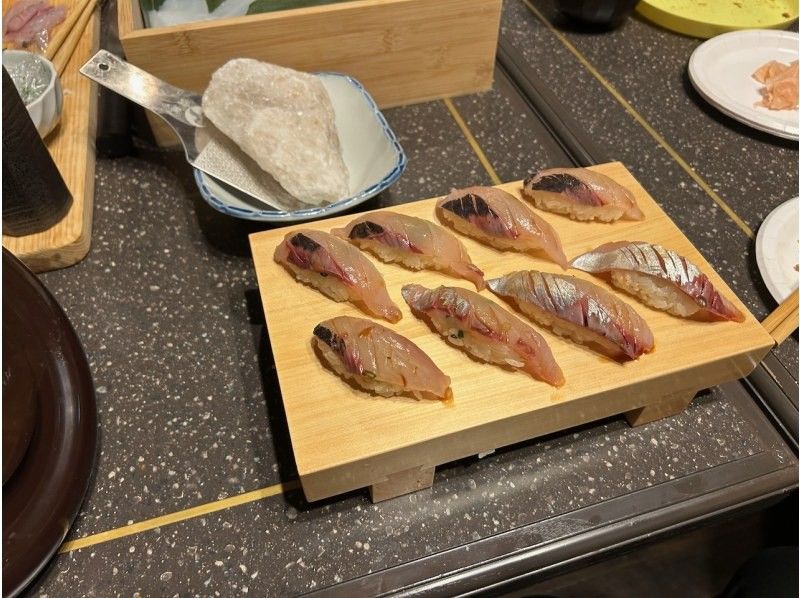 【가나가와・요코스카/미우라】 배 낚시 & 생선 요리 체험 ~바다의 은혜를 스스로 낚시 스스로 맛보는~の紹介画像