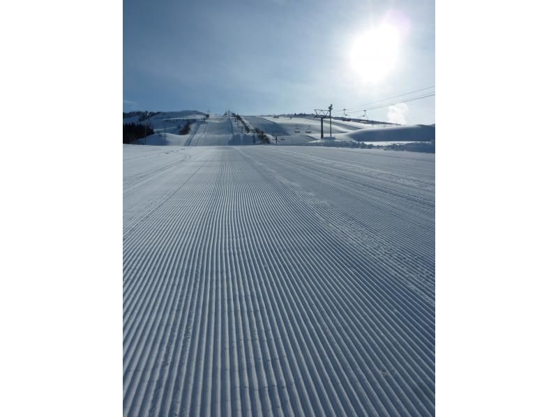 【秋田・東成瀬村】ジュネス栗駒スキー場 リフト乗車券＋やまゆり温泉入浴1回券の紹介画像