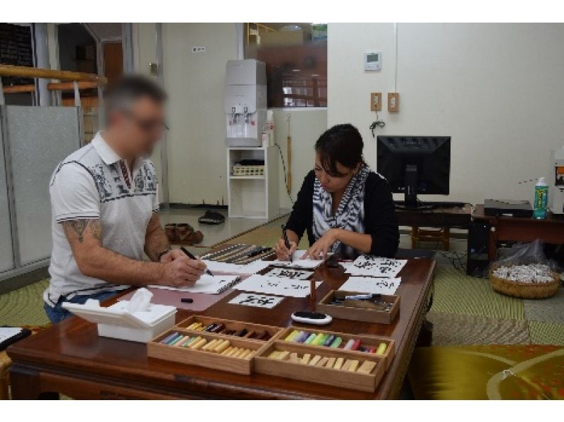 [Kyoto, Shijo Station/Karasuma] Stamp making experience in the heart of Kyotoの紹介画像