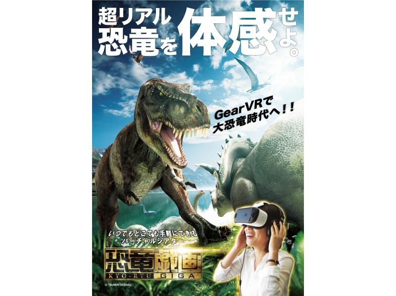 【秋田・横手】VRアトラクション体験+ワンダーキャッスル入場券セットの紹介画像