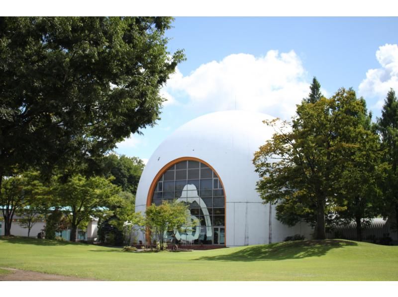 [Akita / Yokote] VR attraction experience + Starry Sky Exploration Museum Spacia admission ticket setの紹介画像
