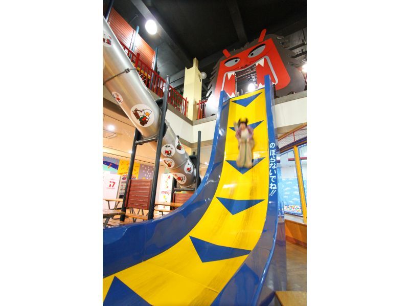 [Akita / Yokote] Wonder Castle admission ticket + Starry Sky Exploration Museum Spacia admission ticket setの紹介画像