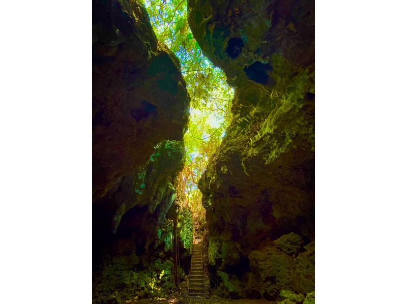 【沖縄・宮古島】宮古、静寂の奥へ！地の鼓動を感じて心が躍る地の大冒険の始まり！専属ガイドが、あなたのペースで案内する地の宮古アドベンチャー。の紹介画像