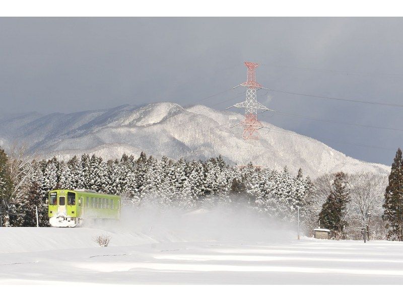 [秋田縣仙北市] 秋田內陸線全日通票の紹介画像