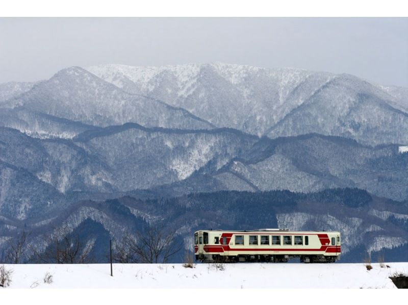 [秋田縣仙北市] 秋田內陸線全日通票の紹介画像