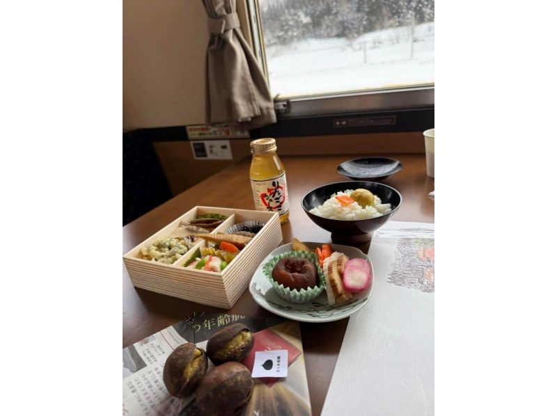 【秋田・仙北市】秋田内陸線全線一日乗り放題ワンデーパスの紹介画像