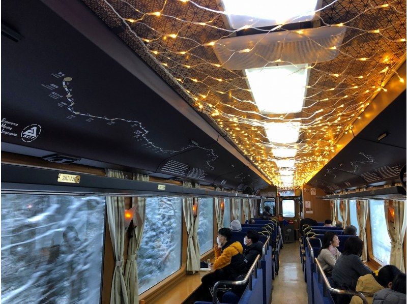 [秋田縣仙北市] 秋田內陸線全日通票の紹介画像