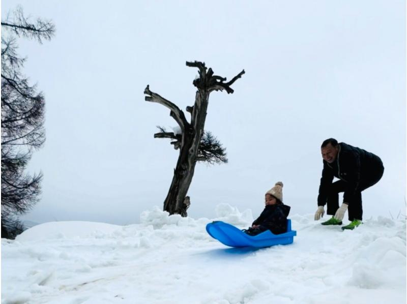 プレオープン記念価格！ 【秋田・湯沢】囲炉裏で「きりたんぽ」手作り体験 &times; 鮎出汁鍋ランチ＋お持ち帰りきりたんぽ付の紹介画像