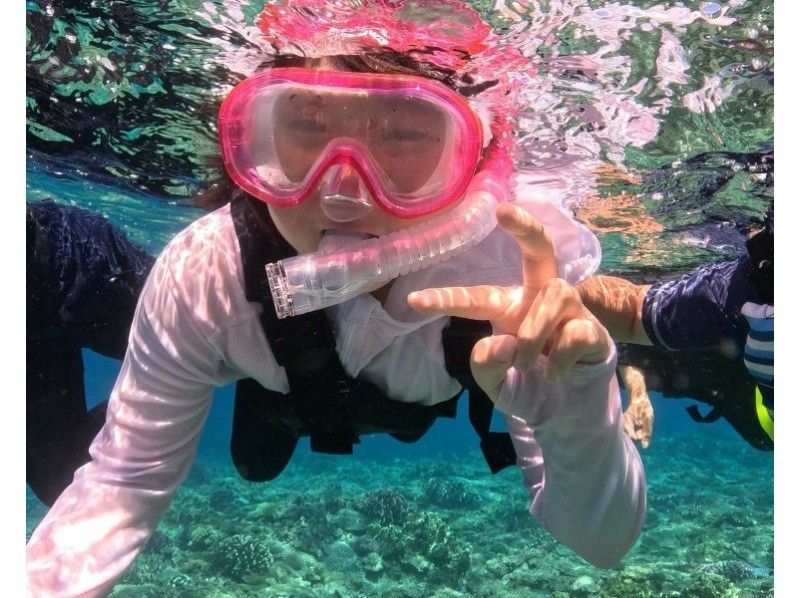 【沖縄・青の洞窟】★当日予約OK★神秘の絶景シュノーケリング〜2名様以上がお得!手ぶらOK(最新GoPro&insta360で撮影)の紹介画像