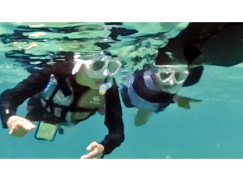 【沖縄・青の洞窟】★当日予約OK★神秘の絶景シュノーケリング〜2名様以上がお得!手ぶらOK(最新GoPro&insta360で撮影)の紹介画像