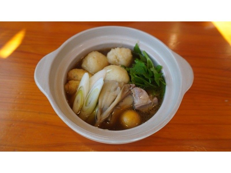 【秋田・能代市】地域に伝わる母の味を名人と一緒につくって、食べます！の紹介画像