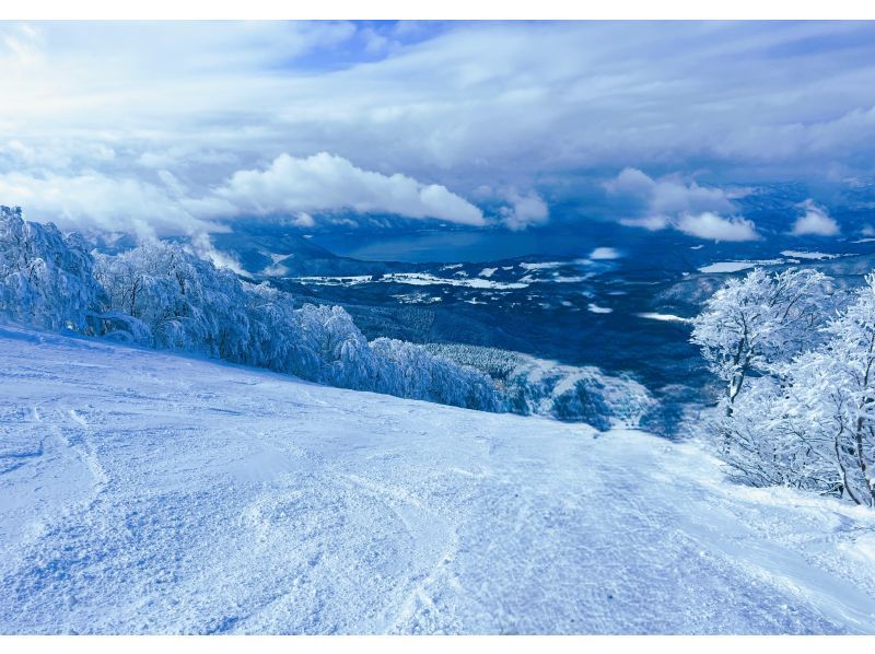 [秋田县, 仙北市] 秋田冬季趣味折扣 - 田泽湖滑雪场 1 日缆车票及租赁（5,000 日元）の紹介画像