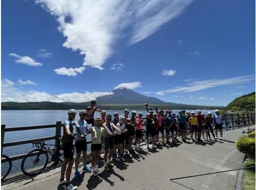 【山梨・山中湖~忍野八海】日本人初ツール!今中大介氏と走る!秋の山中湖・忍野八海グループライド【初心者大歓迎!】 【山梨・山中湖~忍野八海】日本人初ツール!今中大介氏と走る!秋の山中湖・忍野八海グループライド【初心者大歓迎!】