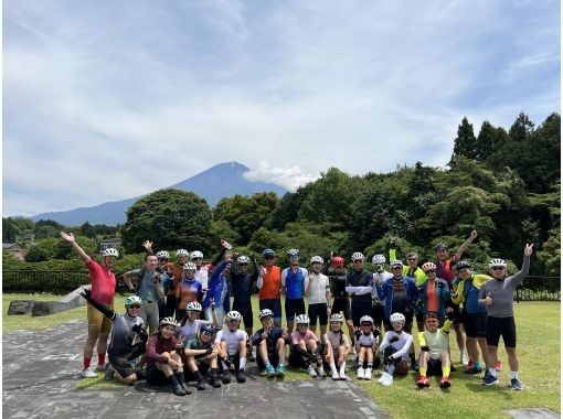 【山梨・山中湖~忍野八海】日本人初ツール!今中大介氏と走る!秋の山中湖・忍野八海グループライド【初心者大歓迎!】 【山梨・山中湖~忍野八海】日本人初ツール!今中大介氏と走る!秋の山中湖・忍野八海グループライド【初心者大歓迎!】