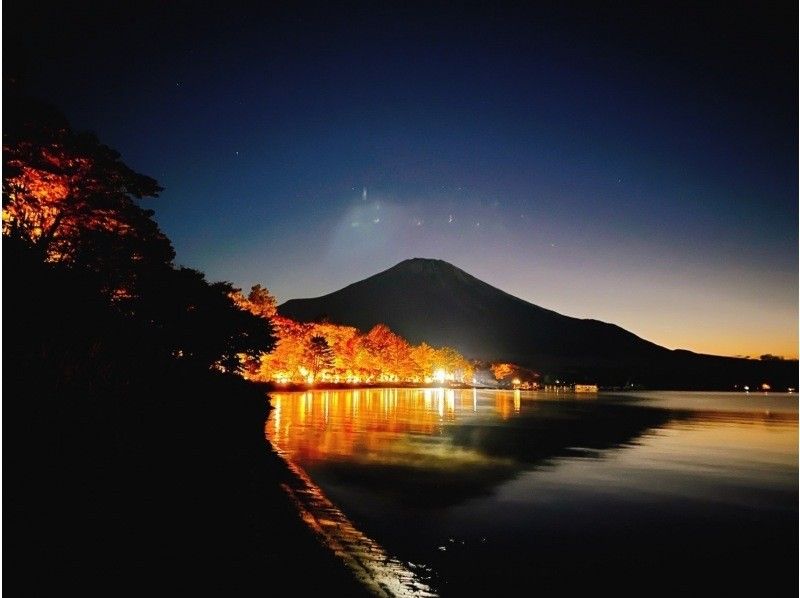 【山梨县・山中湖～忍野八海】日本首位骑行者！和今中大辅一起骑行！秋季山中湖・忍野八海集体骑行【初学者也欢迎！】の紹介画像