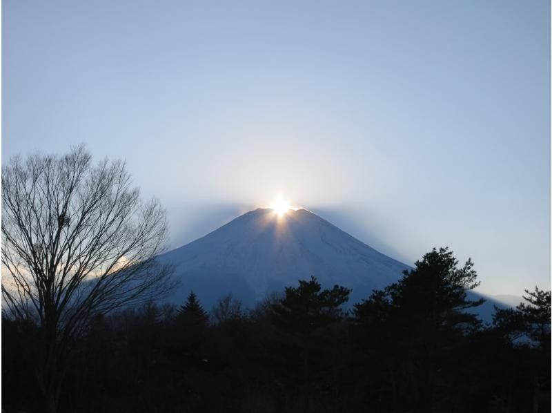 【山梨县・山中湖～忍野八海】日本首位骑行者！和今中大辅一起骑行！秋季山中湖・忍野八海集体骑行【初学者也欢迎！】の紹介画像