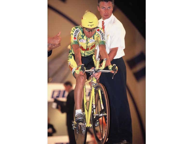 【야마나시・야마나카코～오시노 핫카이】일본인 최초 툴! 이마나카 다이스케 씨와 달린다! 가을의 야마나카코·오시노 핫카이 그룹 라이드【초보자 대환영! 】の紹介画像