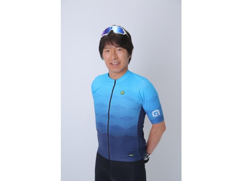 【야마나시・야마나카코～오시노 핫카이】일본인 최초 툴! 이마나카 다이스케 씨와 달린다! 가을의 야마나카코·오시노 핫카이 그룹 라이드【초보자 대환영! 】の紹介画像