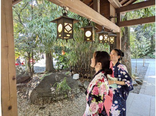 【小江戸川越】1時間散策ガイドツアー(規定コース)/ 小江戸の魅力をぎゅっと凝縮! 【小江戸川越】1時間散策ガイドツアー(規定コース)/ 小江戸の魅力をぎゅっと凝縮!