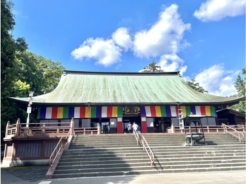 【小江戶川越】1小時健行導覽(規定路線)/充滿小江戶的魅力!の紹介画像