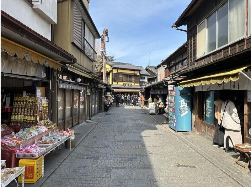 【小江戶川越】1小時健行導覽(規定路線)/充滿小江戶的魅力!の紹介画像