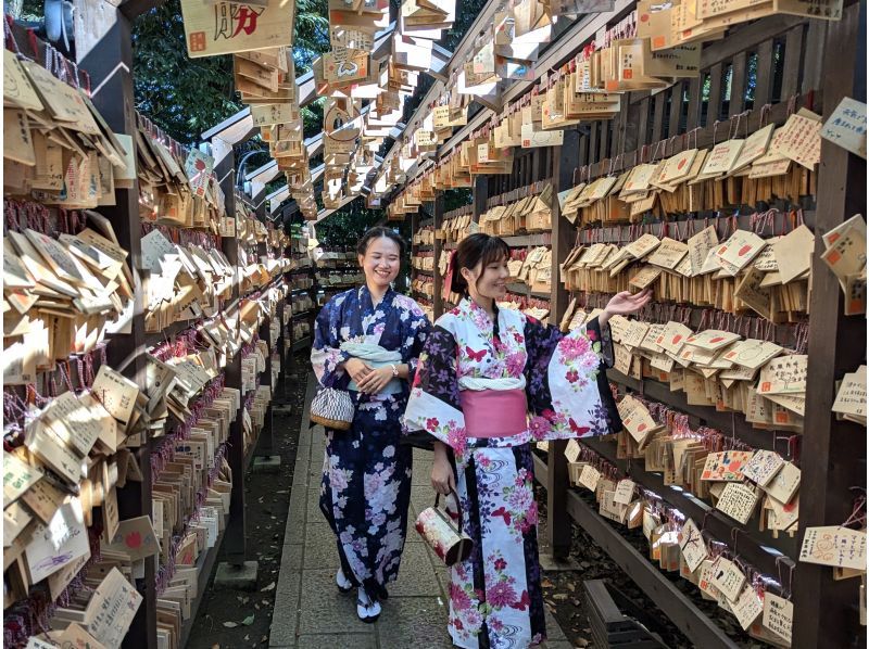 【小江戶川越】2小時健行導覽(規定路線)/盡情享受小江戶!の紹介画像