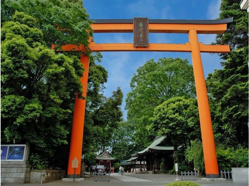 【小江戶川越】2小時健行導覽(規定路線)/盡情享受小江戶!の紹介画像