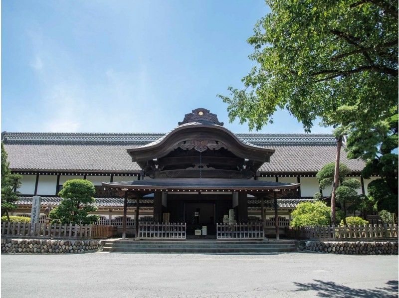 【小江戶川越】3小時健行導覽(規定路線)/感受小江戶的魅力!の紹介画像