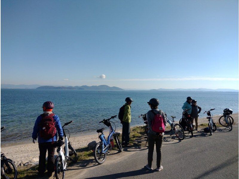 [滋賀/大津]電動輔助自行車/5小時租借計畫〜輕鬆愉快地享受琵琶湖地區！の紹介画像