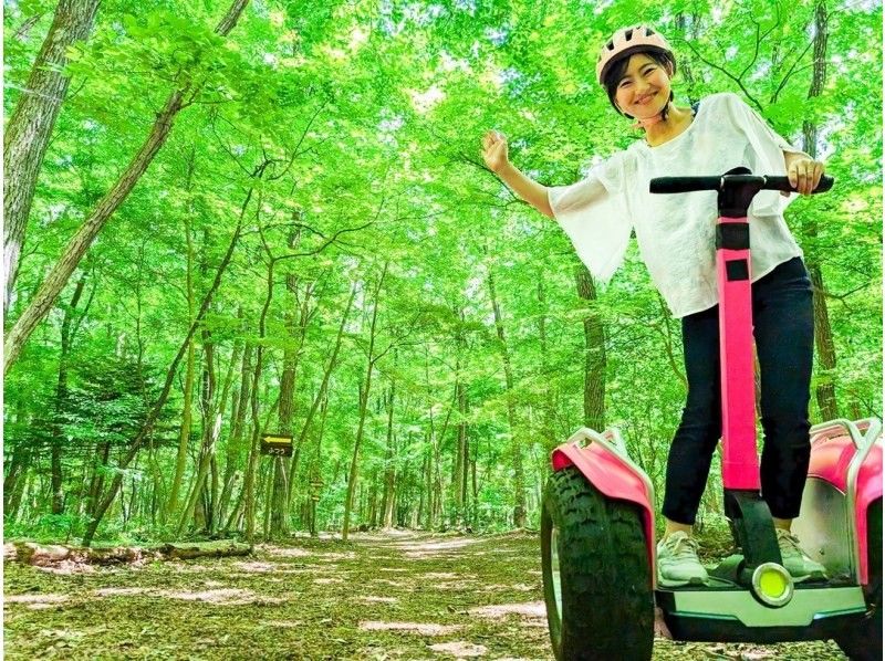 【栃木・那須高原】ジャイロライド一日乗り放題★19800円★最大7時間も乗り放題!さらに併設のカフェでマシュマロ食べ放題付き休憩も楽しい!の紹介画像