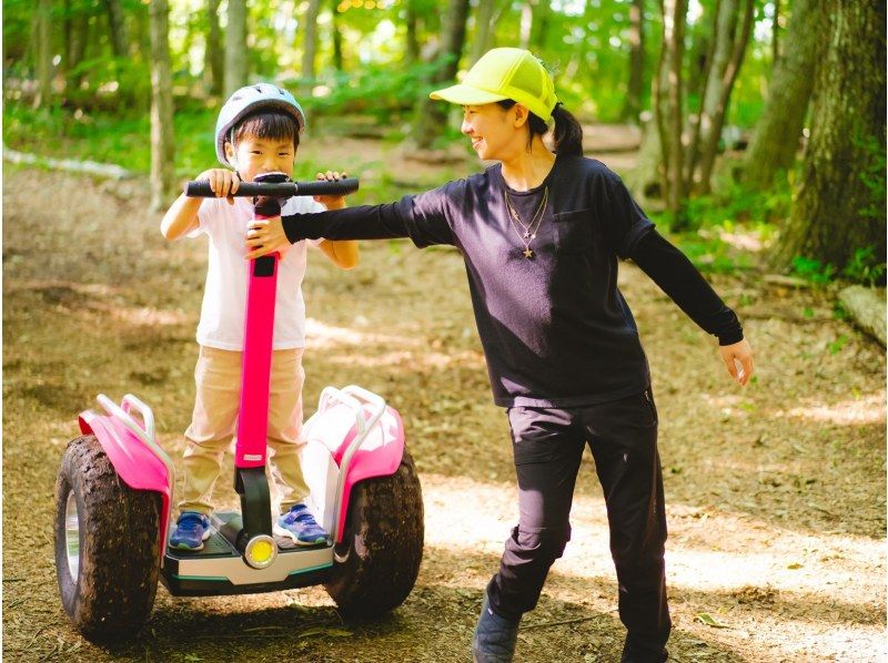 【栃木・那須高原】ジャイロライド一日乗り放題★19800円★最大7時間も乗り放題!さらに併設のカフェでマシュマロ食べ放題付き休憩も楽しい!の紹介画像