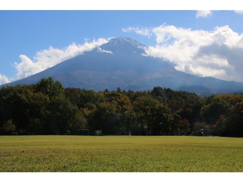 【山梨・富士山麓】富士の女神リトリート・内側から呼び覚ます40分コア・リボーン・ストレッチの紹介画像