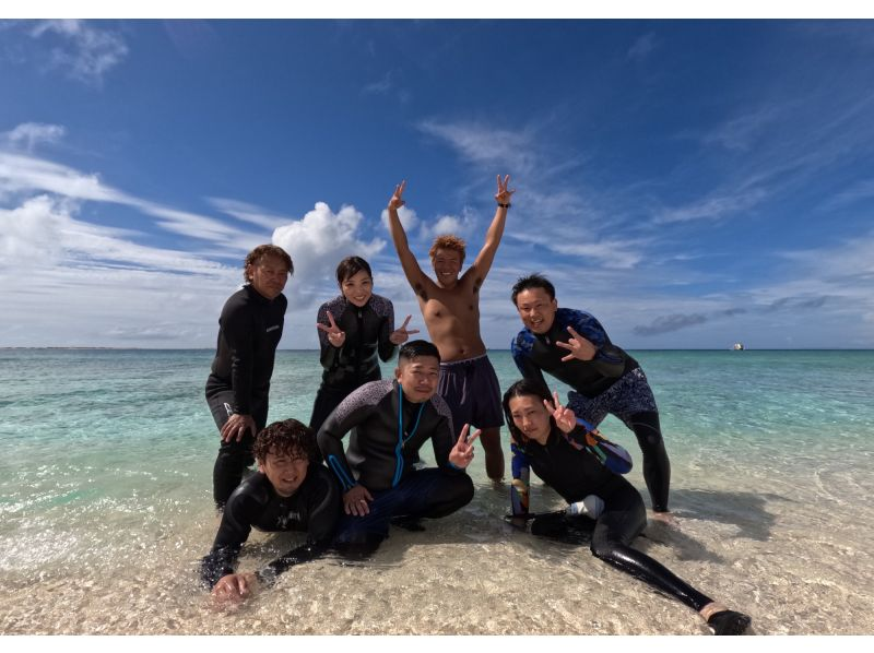 【那覇発・慶良間諸島・送迎可】半日で気軽に参加できる！体験ダイビング１回コース＜初心者・お1人様も大歓迎＞の紹介画像