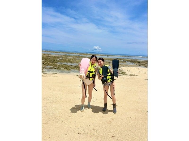 [Okinawa, Motobu Town / Nakijin Village] Snorkeling! Light 90-minute tour!の紹介画像