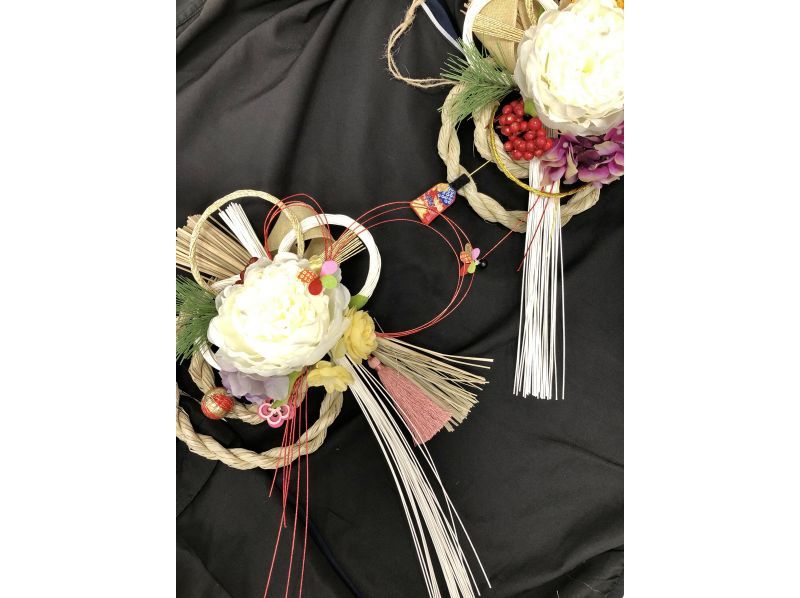 [Miyagi, Sendai City] This year's handmade ♪ Shimenawa decoration making experienceの紹介画像