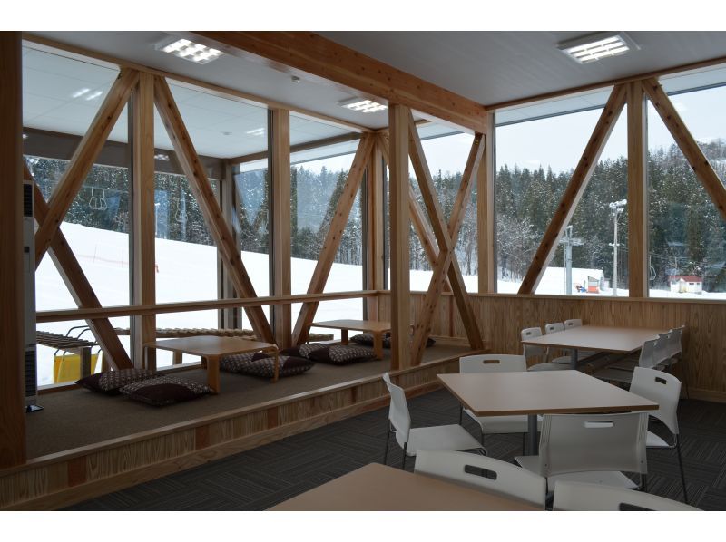 [Akita / Yuzawa] Inagawa Ski Resort - Lift ticket + rental setの紹介画像