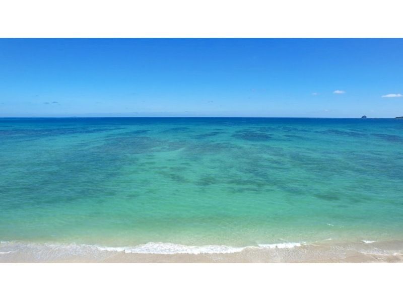 11月から2月モニタープラン　久米島カジュアルウェディングフォトの紹介画像