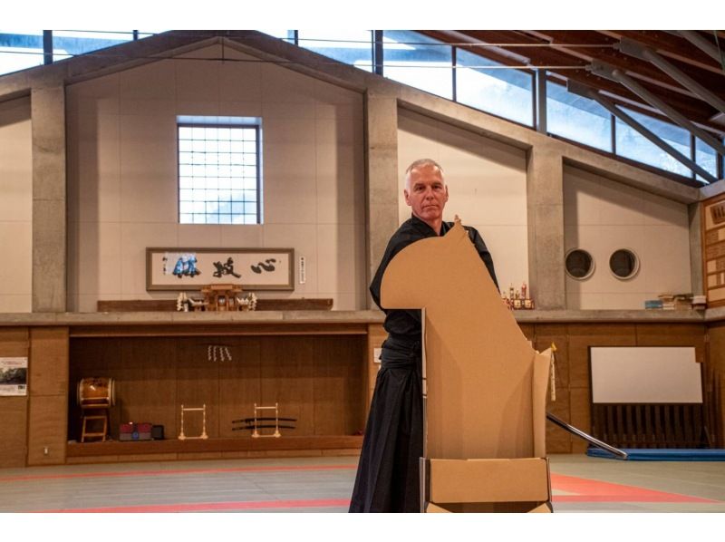 【秋田・角館】角館武士について学ぶ居合体験の紹介画像