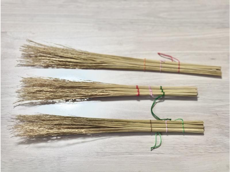 【秋田・角間川】明治の秋田三大地主の邸宅で地域の歴史と文化を学ぶ＜わら細工体験＞の紹介画像