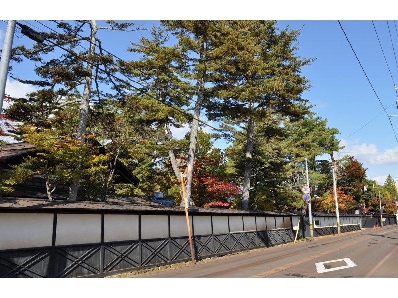 【秋田・角間川】歴史ある豪商の邸宅で日本の伝統文化に浸る＜華道家元池坊・生け花体験＞の紹介画像