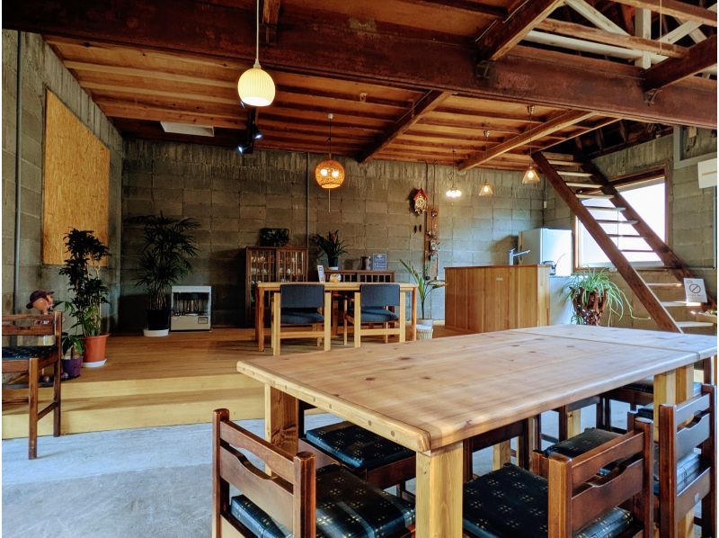 【秋田・北秋田市】【秋田冬アソビ割】本格郷土料理体験120分♪ご飯を潰すところからの「きりたんぽ鍋」作り　【ファミリー】【グループ】の紹介画像