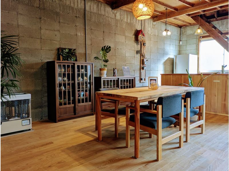 【秋田・北秋田市】【秋田冬アソビ割】本格郷土料理体験120分♪ご飯を潰すところからの「きりたんぽ鍋」作り　【ファミリー】【グループ】の紹介画像