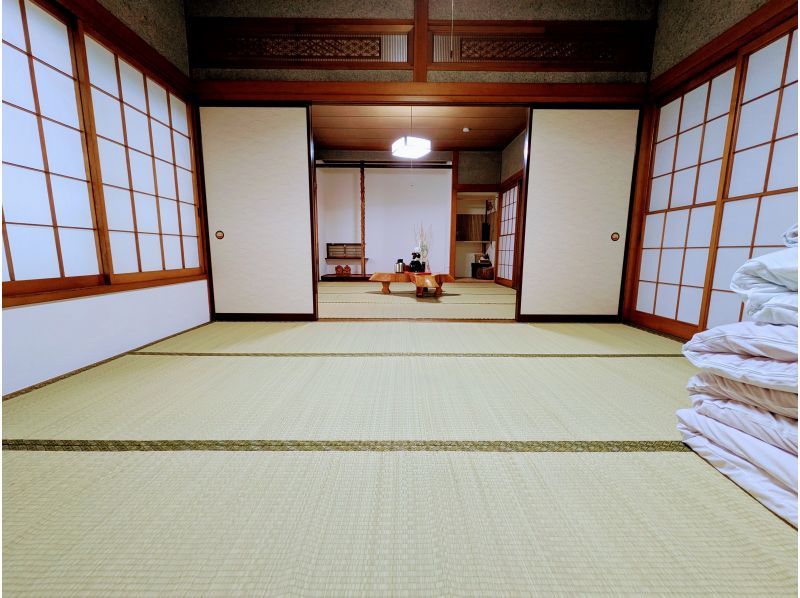 【秋田・北秋田市】【秋田冬アソビ割】本格郷土料理体験120分♪ご飯を潰すところからの「きりたんぽ鍋」作り　【ファミリー】【グループ】の紹介画像