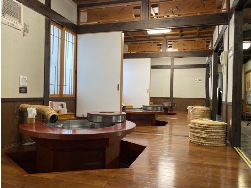 【아키타・오곡】겨울의 싱어 소면 체험+기념품・식사 공통권 첨부, 한겨울에 즐기는 싱어 소면 세트 플랜【공통 서비스권 2,000엔 분부】の紹介画像