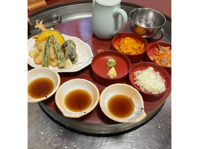 【아키타・오곡】겨울의 싱어 소면 체험+기념품・식사 공통권 첨부, 한겨울에 즐기는 싱어 소면 세트 플랜【공통 서비스권 2,000엔 분부】の紹介画像